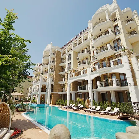 Apartmanhotel Harmony - Dream Island 3*