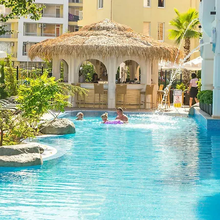Apartmanhotel Harmony - Dream Island Napospart